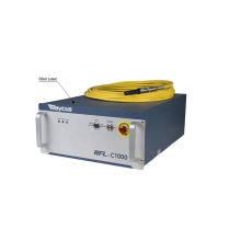 Raycus laser equipment parts 1KW fiber lasers power source manufacturer RFL-C1000 use for optical fiber laser cutting machine